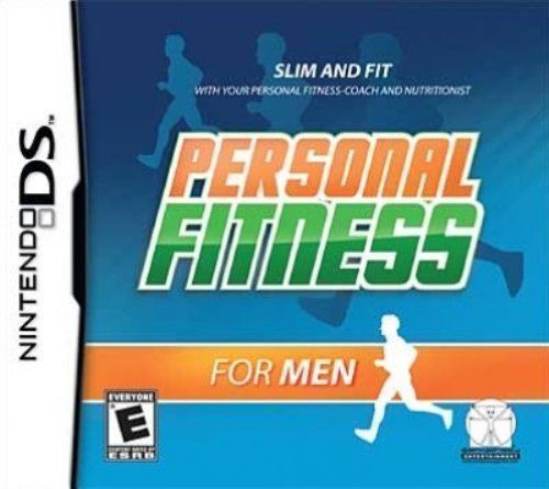 Personal Fitness For Men (USA) Game Cover